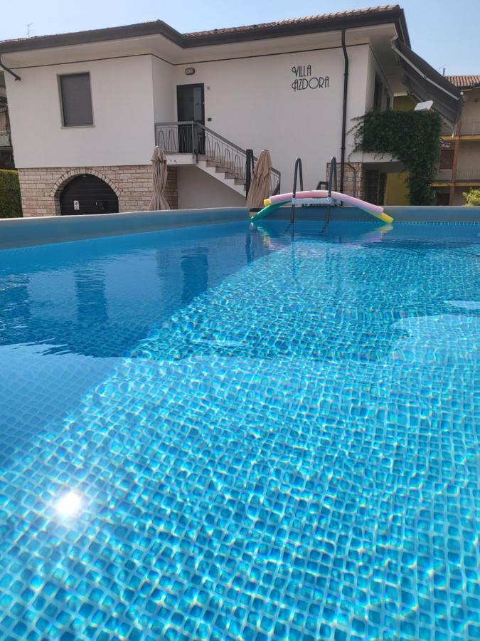 Villa Azdora بسكييرا ديل غاردا المظهر الخارجي الصورة