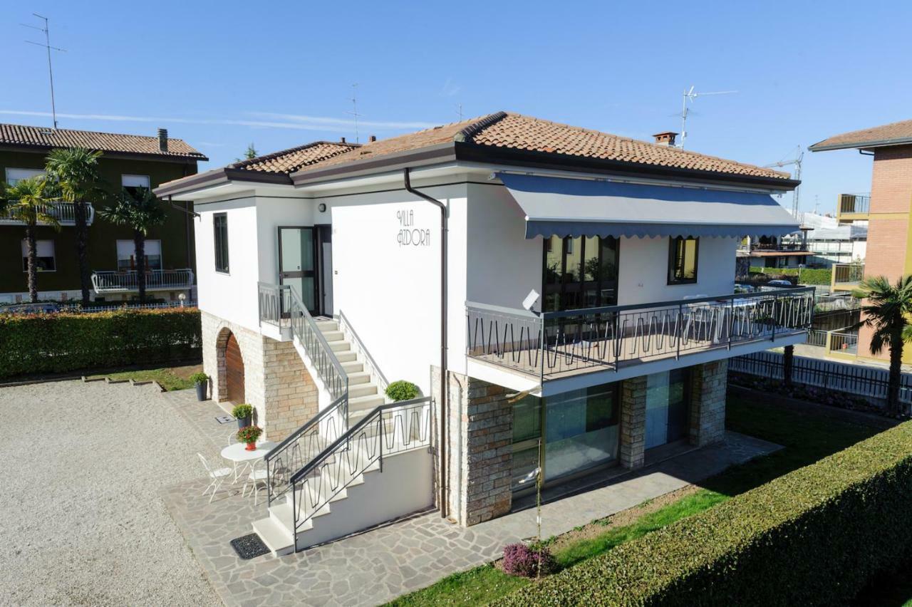 Villa Azdora بسكييرا ديل غاردا المظهر الخارجي الصورة