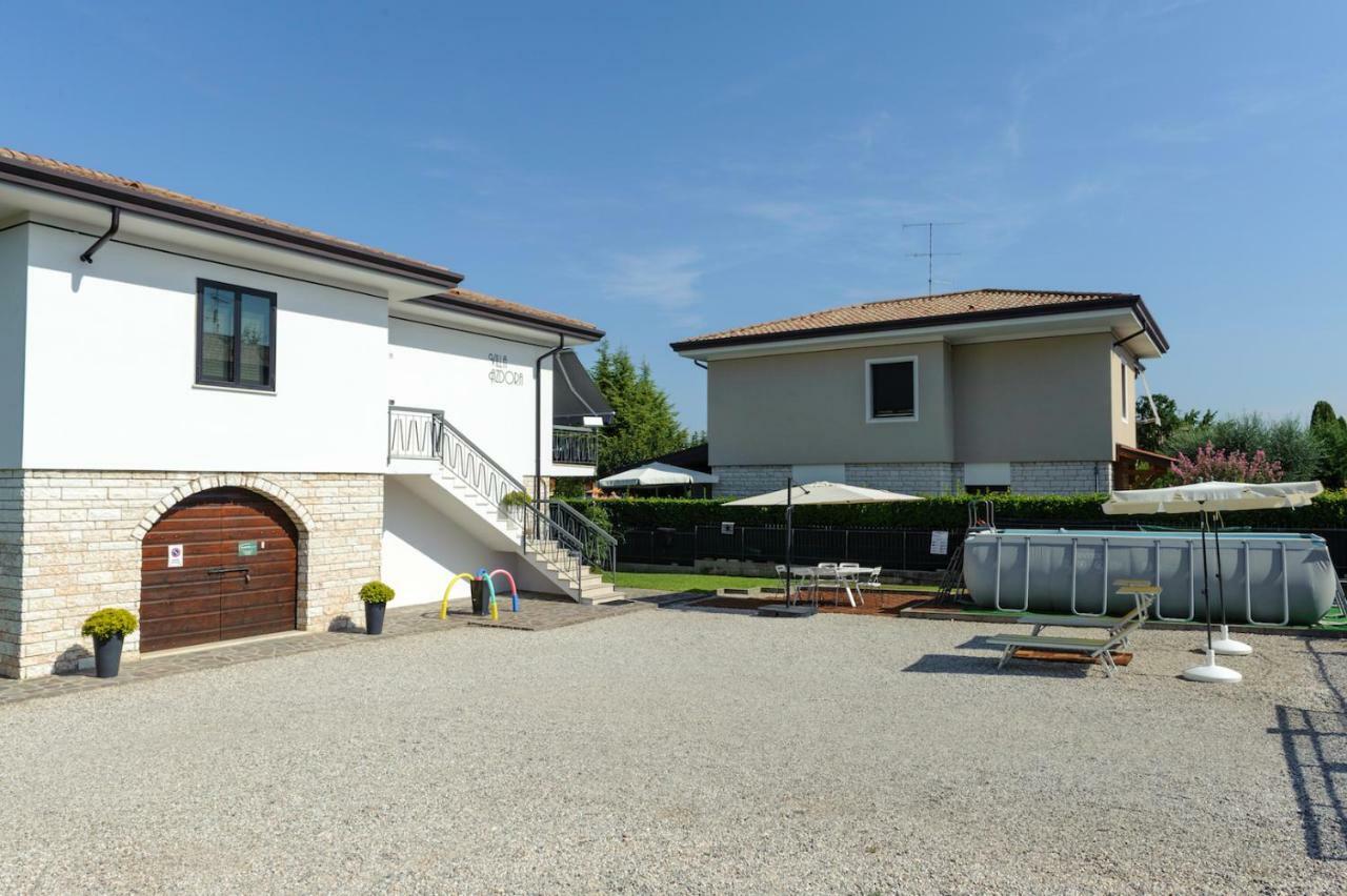 Villa Azdora بسكييرا ديل غاردا المظهر الخارجي الصورة
