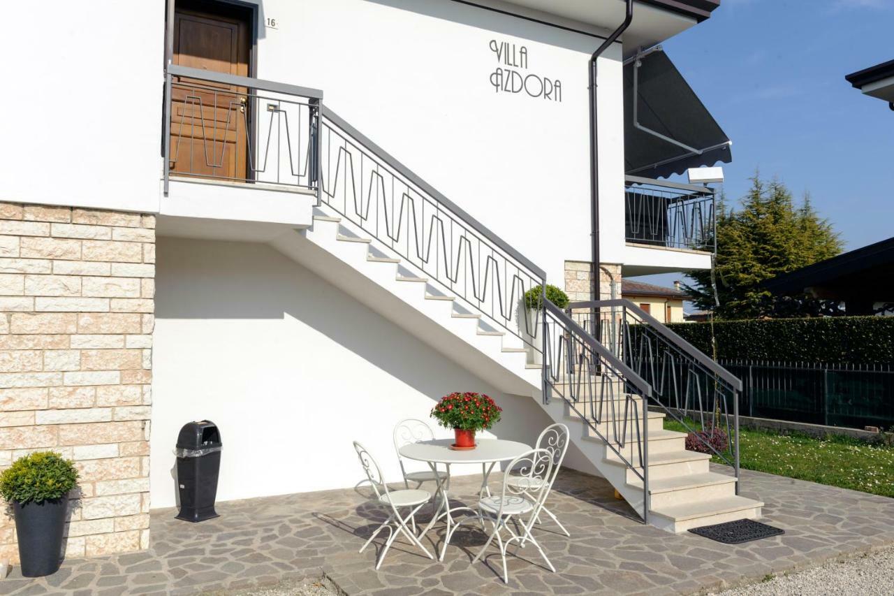 Villa Azdora بسكييرا ديل غاردا المظهر الخارجي الصورة